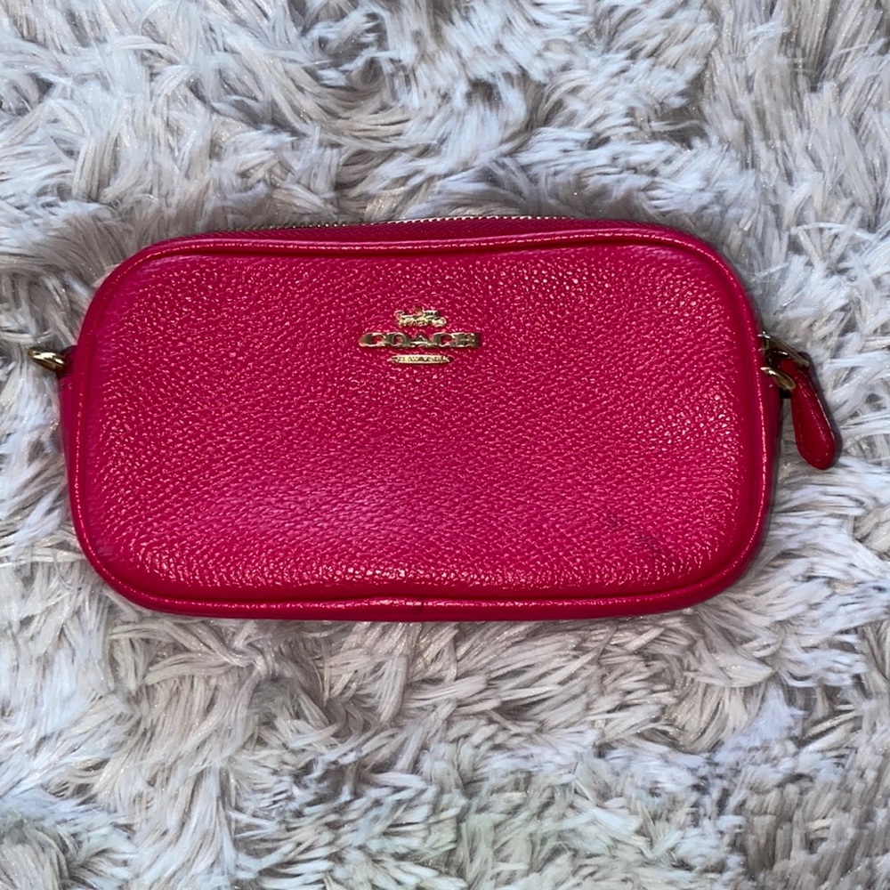 Mini coach bag